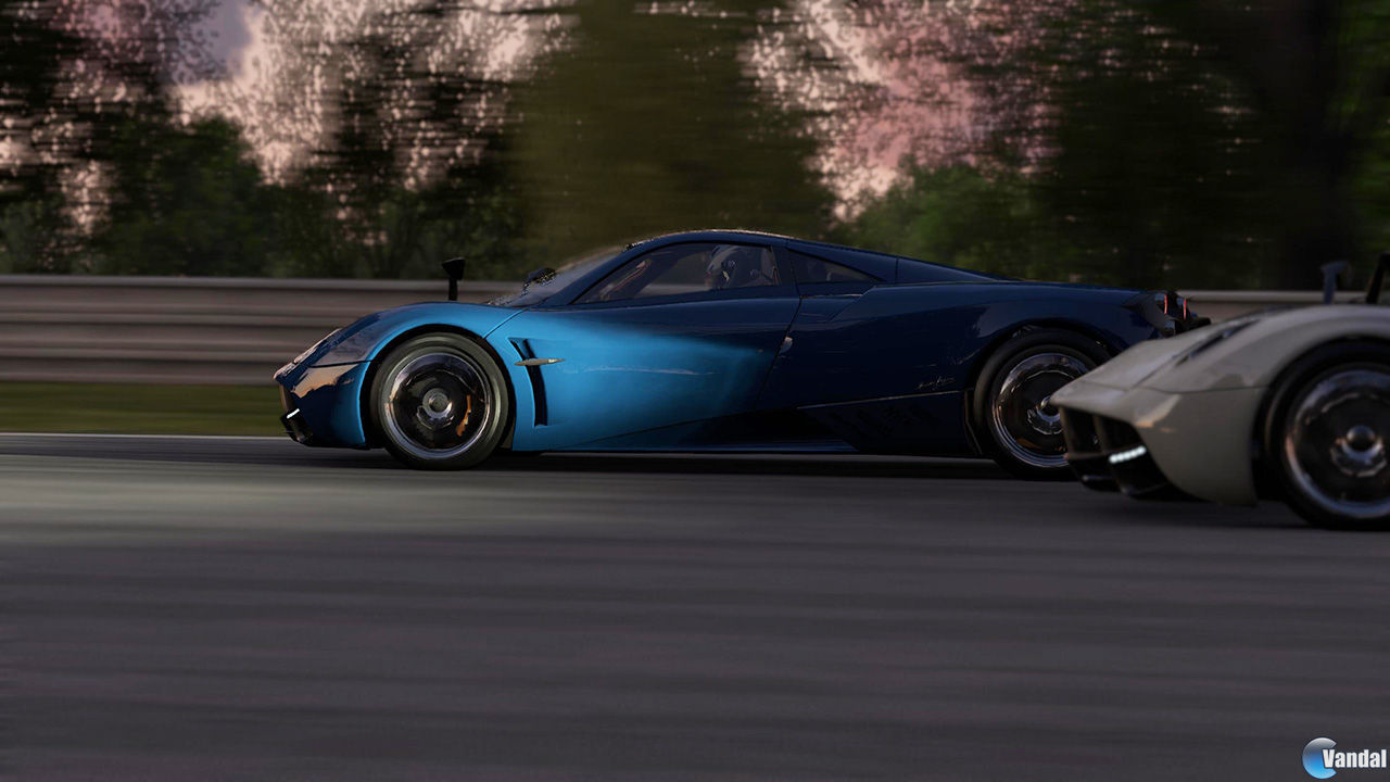 Project Cars se deja ver en un nuevo v�deo e im�genes