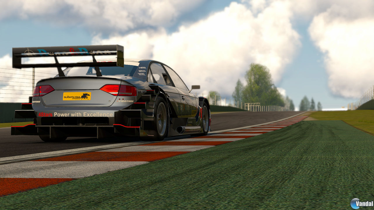 Project Cars se deja ver en un nuevo v�deo e im�genes