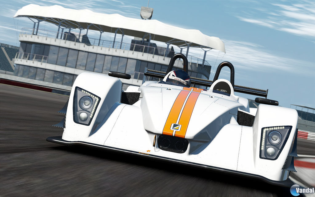 Project Cars se deja ver en un nuevo v�deo e im�genes