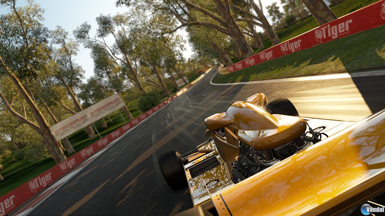 Project Cars se deja ver en un nuevo v�deo e im�genes