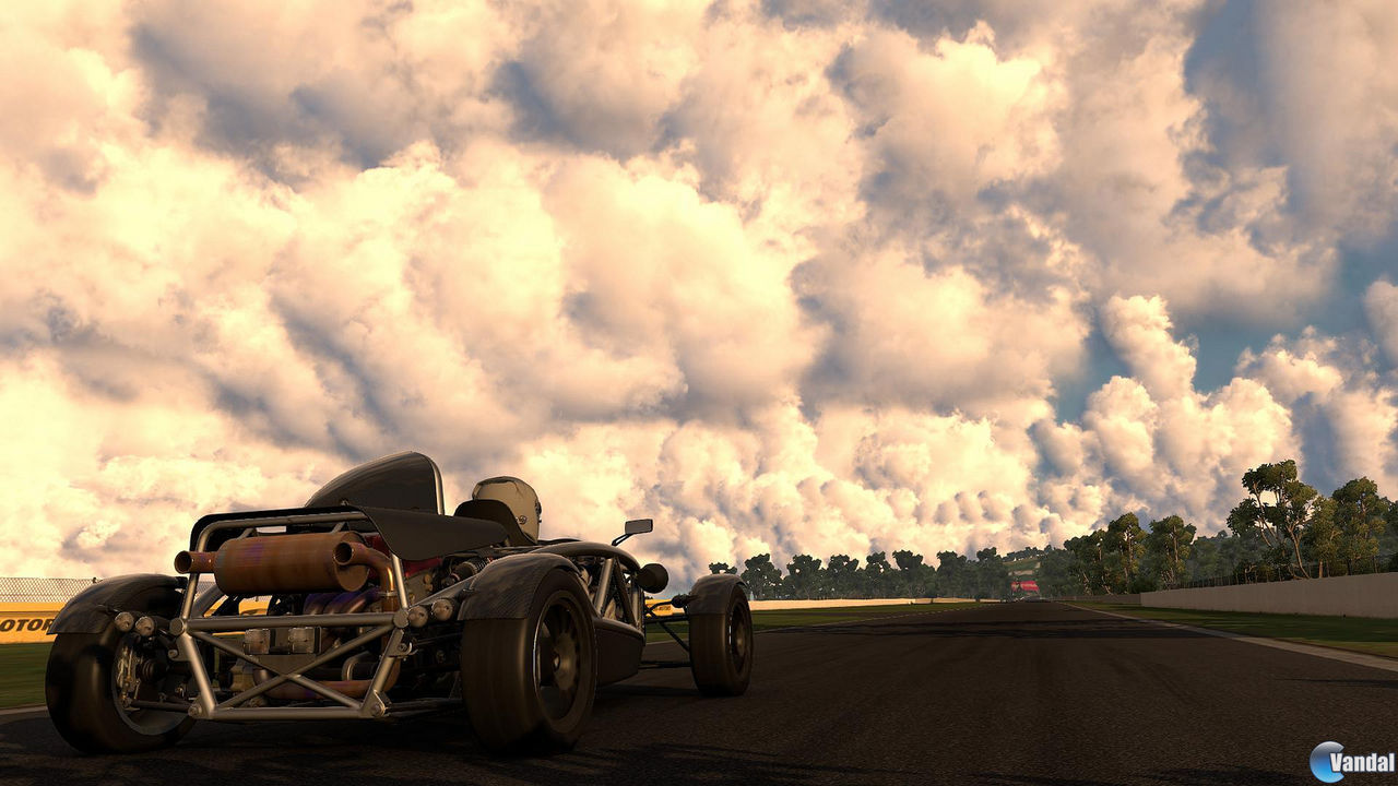 Project Cars se deja ver en un nuevo v�deo e im�genes
