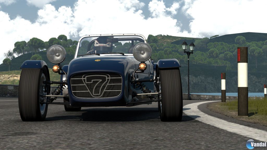 Project Cars se deja ver en un nuevo v�deo e im�genes