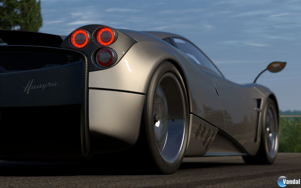 Project Cars se deja ver en un nuevo v�deo e im�genes