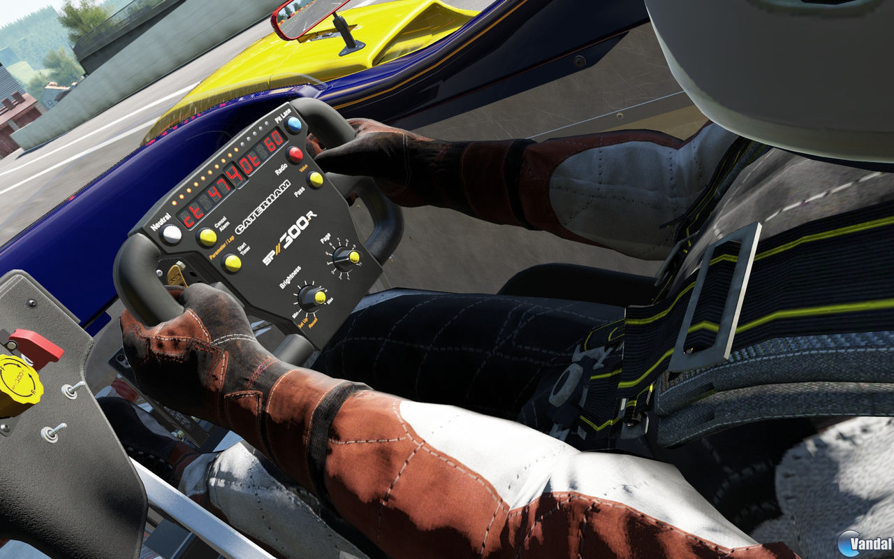 Project Cars se deja ver en un nuevo v�deo e im�genes