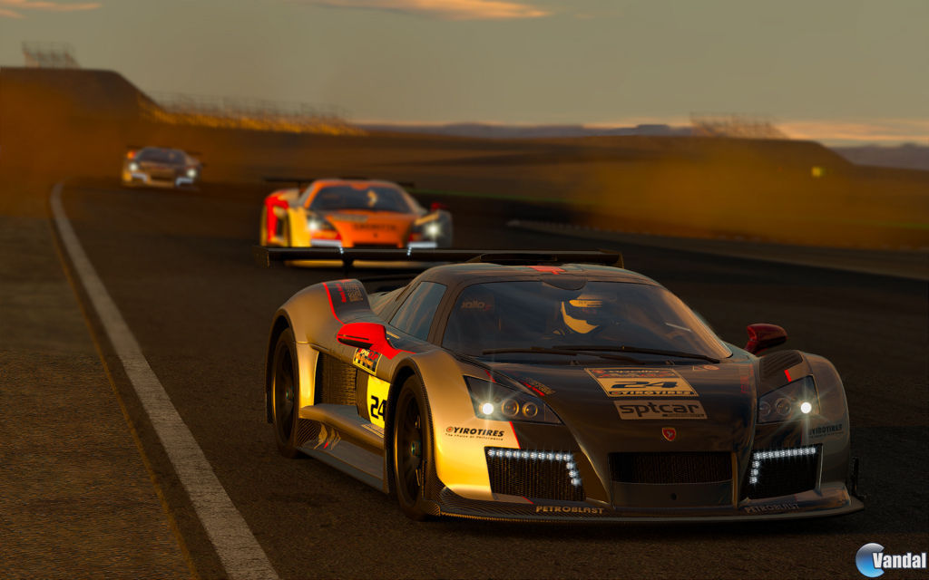 Project Cars se deja ver en un nuevo v�deo e im�genes