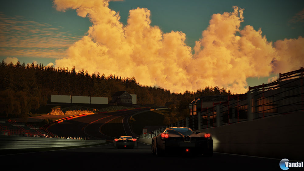 Project Cars se deja ver en un nuevo v�deo e im�genes