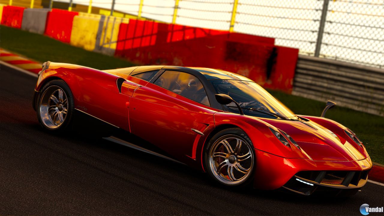Project Cars se deja ver en un nuevo v�deo e im�genes