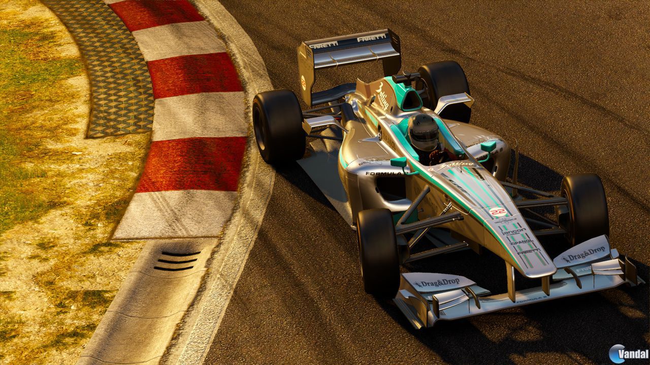 Project Cars se deja ver en un nuevo v�deo e im�genes
