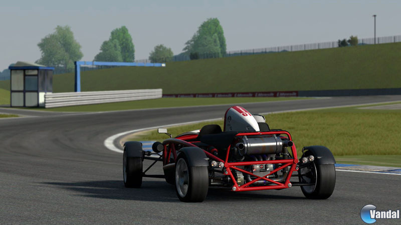 Project Cars se deja ver en un nuevo v�deo e im�genes