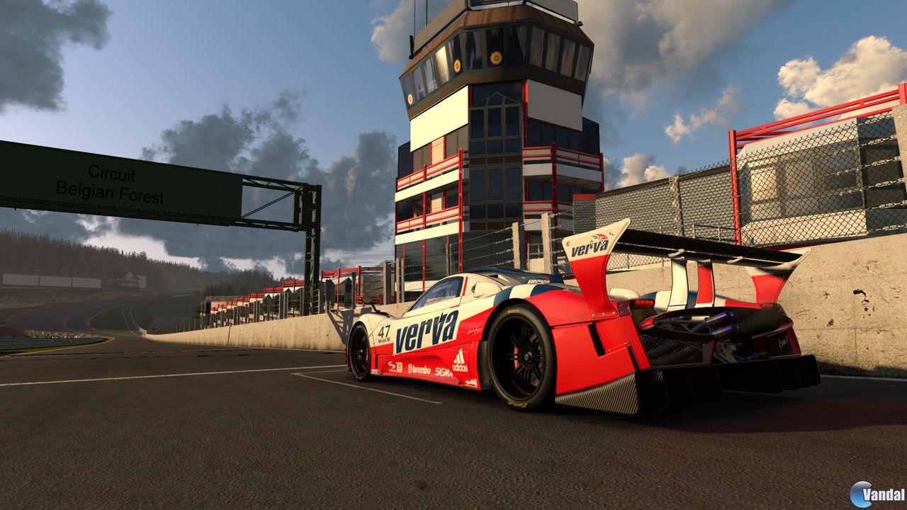 Project Cars se deja ver en un nuevo v�deo e im�genes