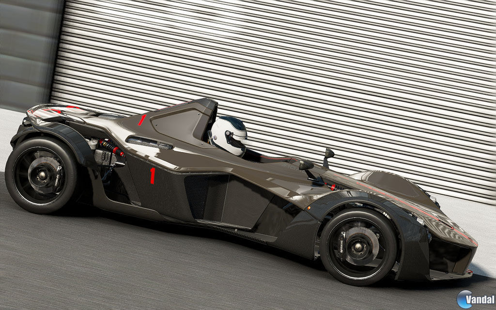 Project Cars se deja ver en un nuevo v�deo e im�genes