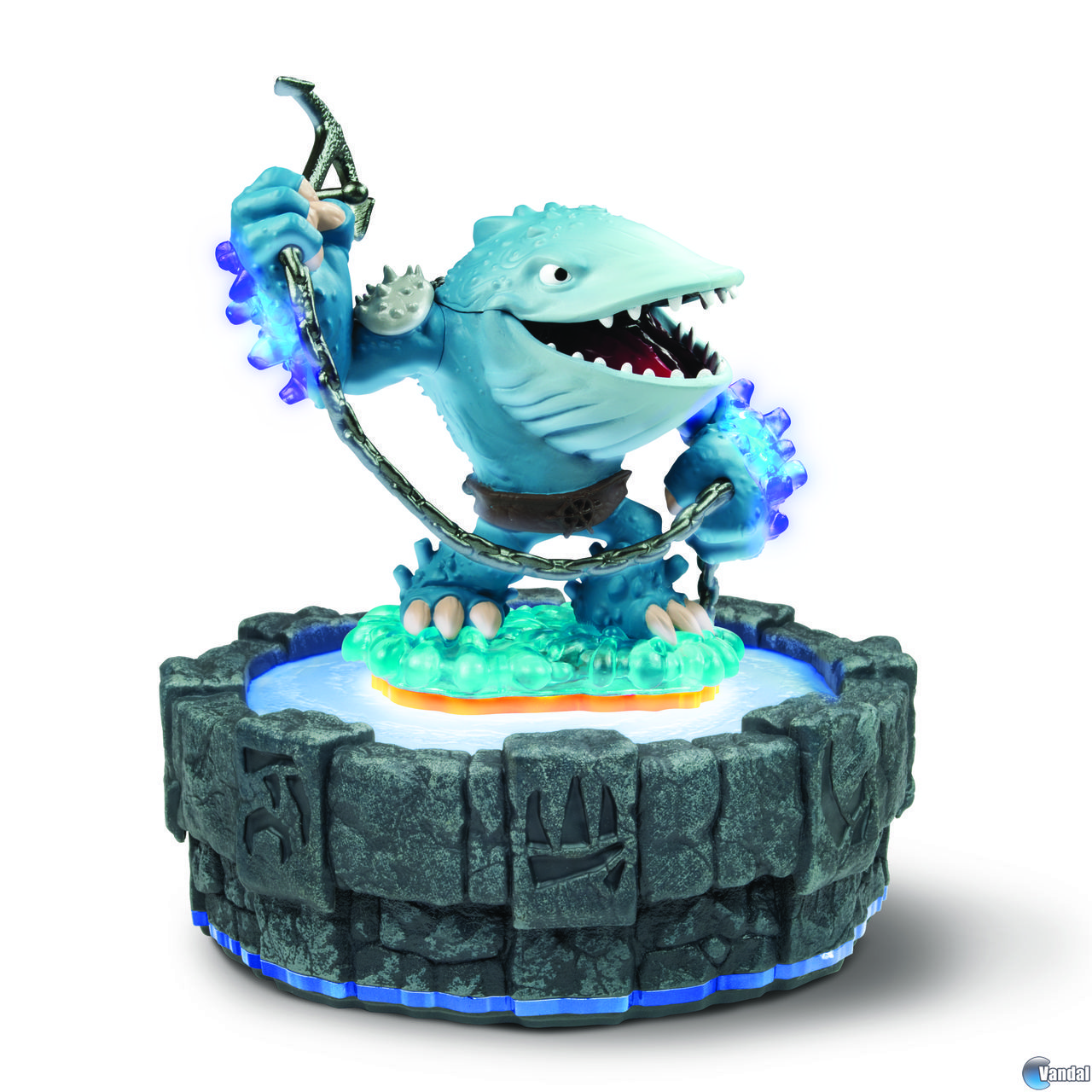 Skylanders Giants presenta nuevos personajes