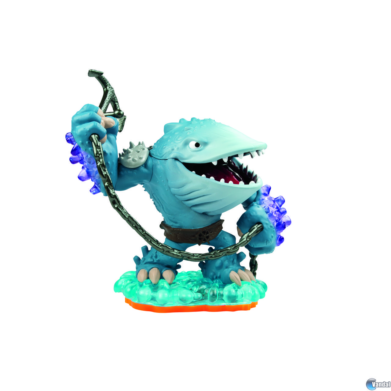Skylanders Giants presenta nuevos personajes