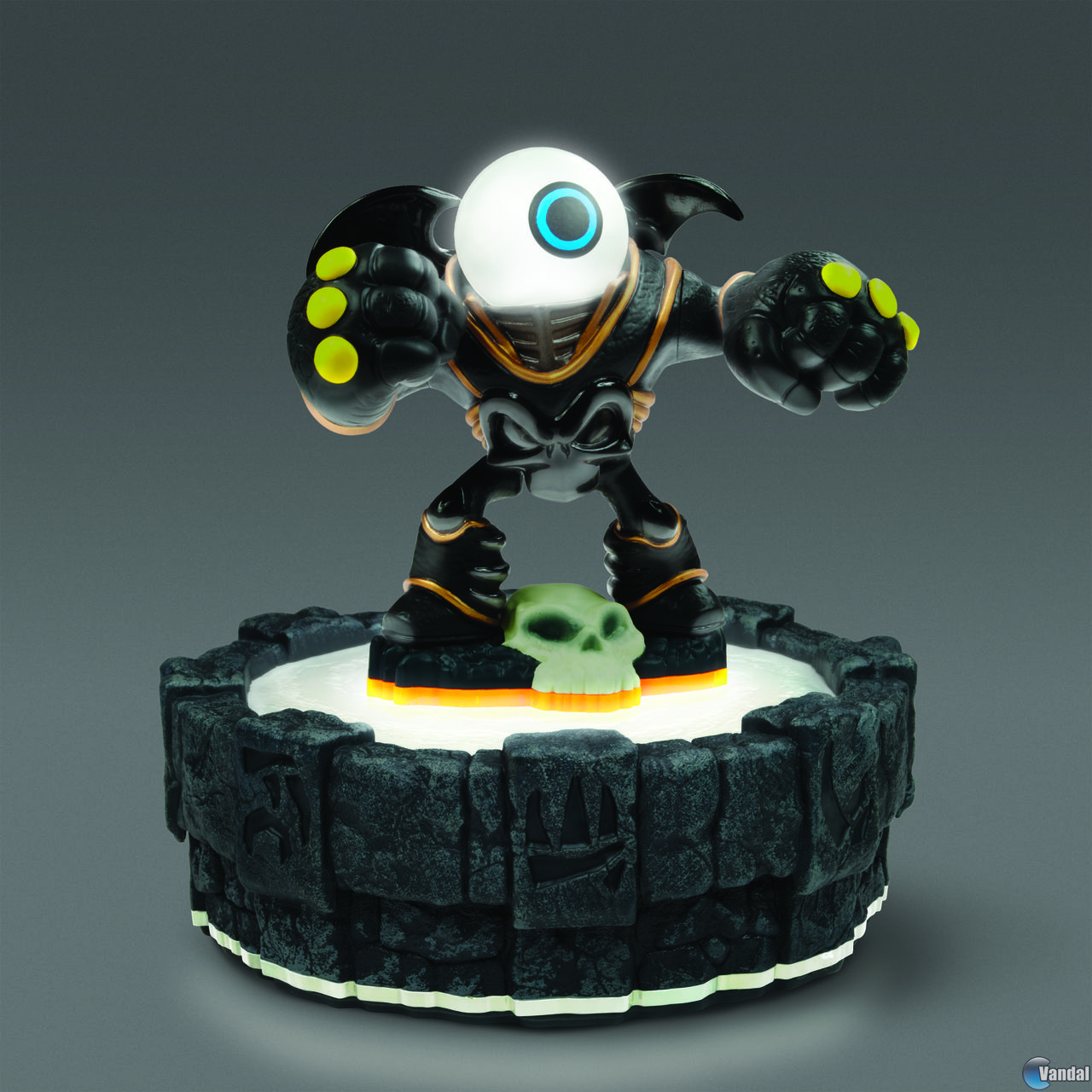 Skylanders Giants presenta nuevos personajes