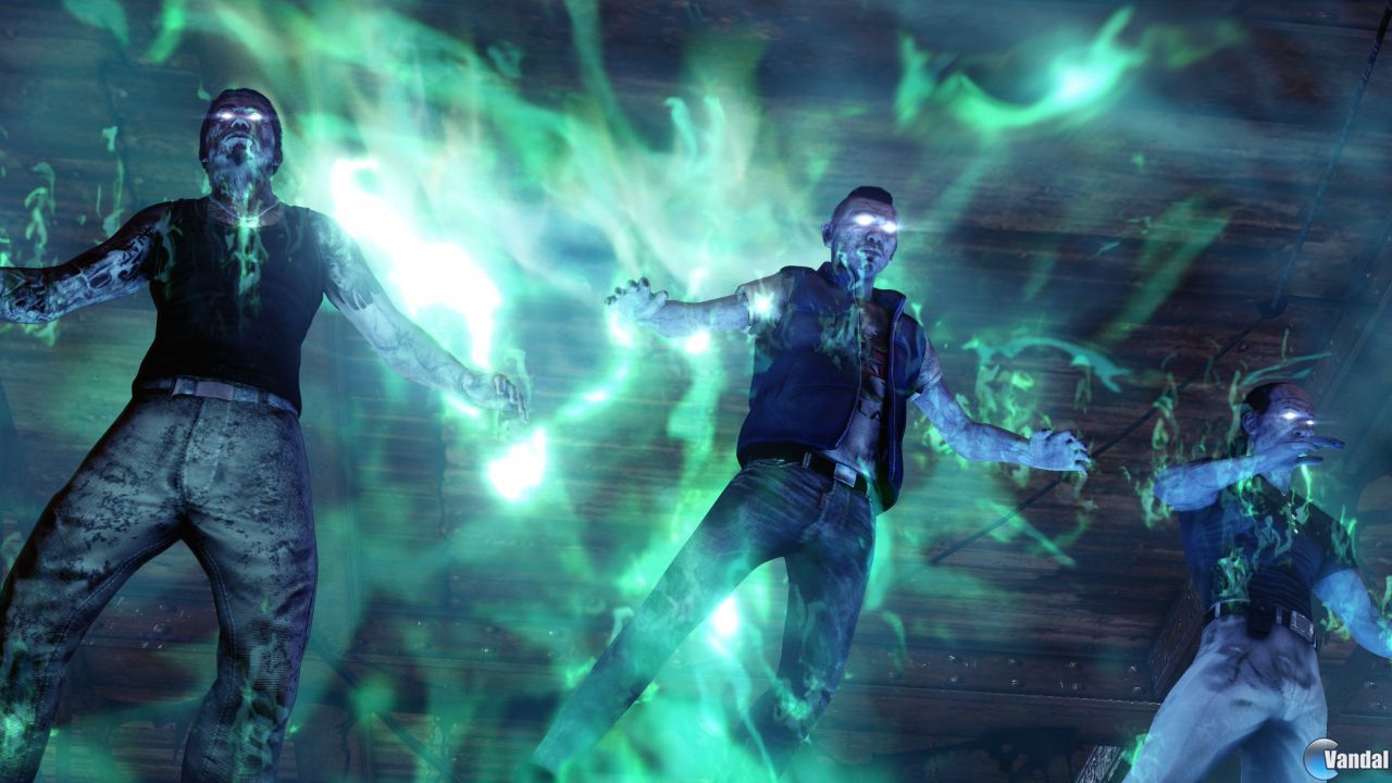 El primer contenido descargable de Sleeping Dogs se muestra en un nuevo tr�iler e im�genes