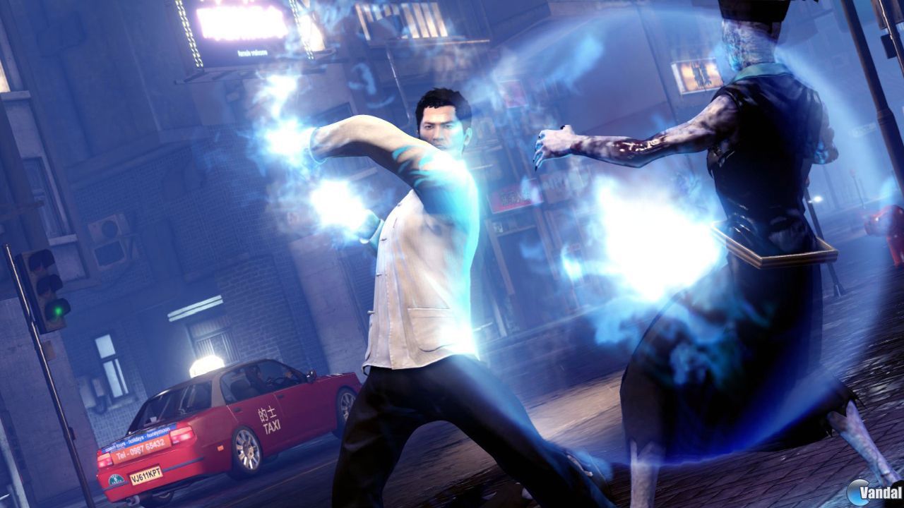 El primer contenido descargable de Sleeping Dogs se muestra en un nuevo tr�iler e im�genes
