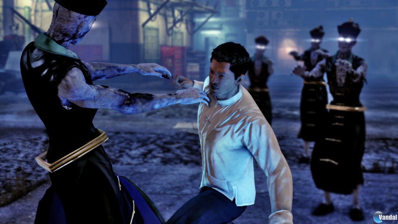 El primer contenido descargable de Sleeping Dogs se muestra en un nuevo tr�iler e im�genes