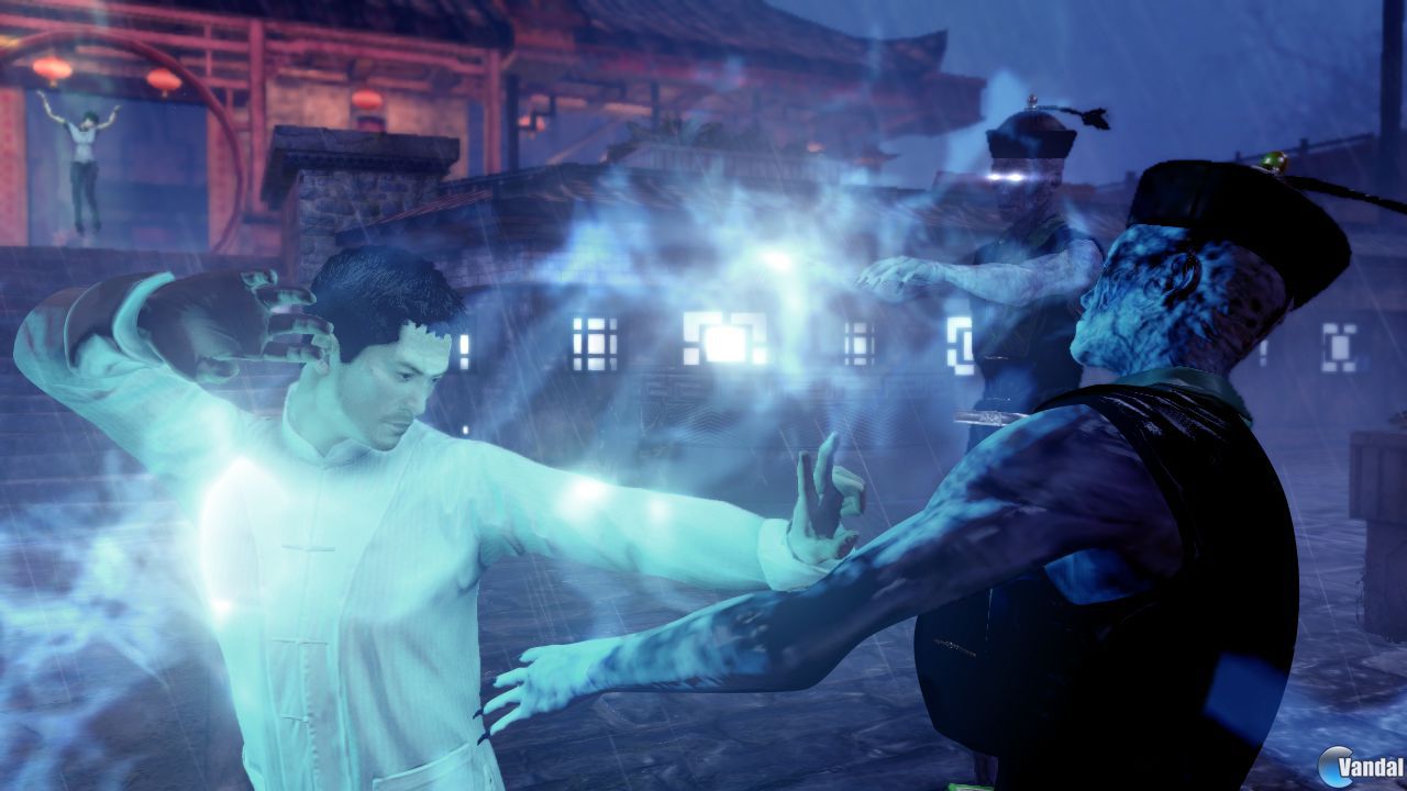 El nuevo descargable de Sleeping Dogs ya est� disponible