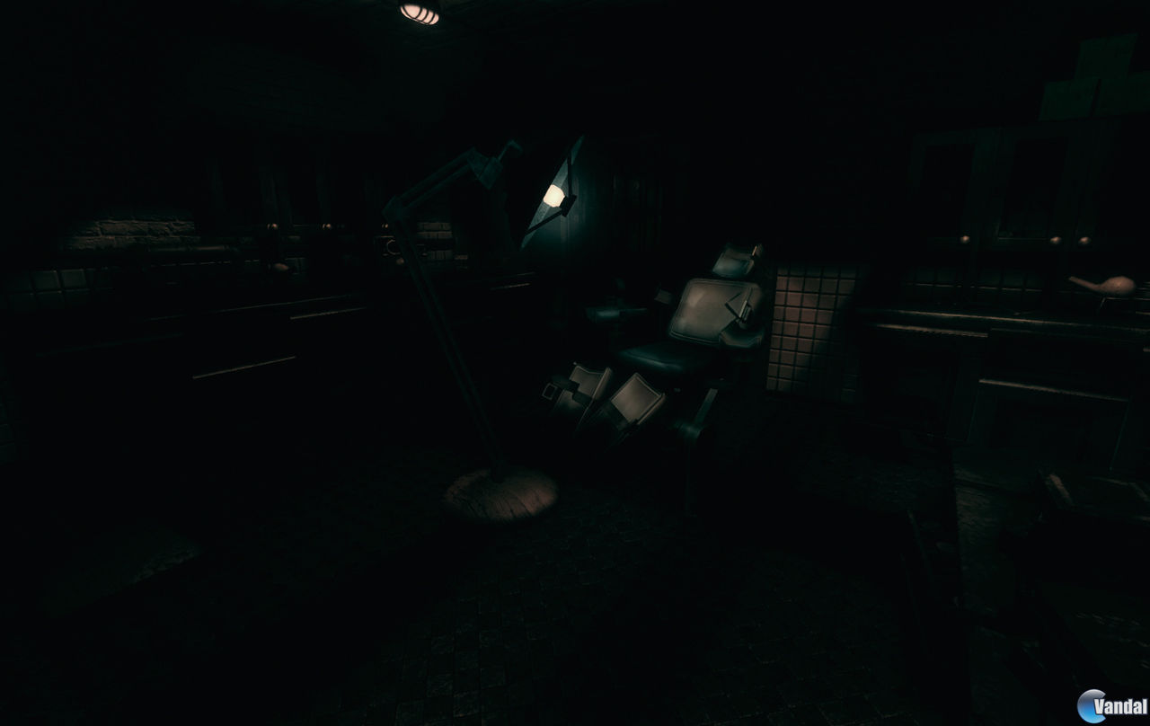 Amnesia: A Machine for Pigs muestra sus primeras imágenes