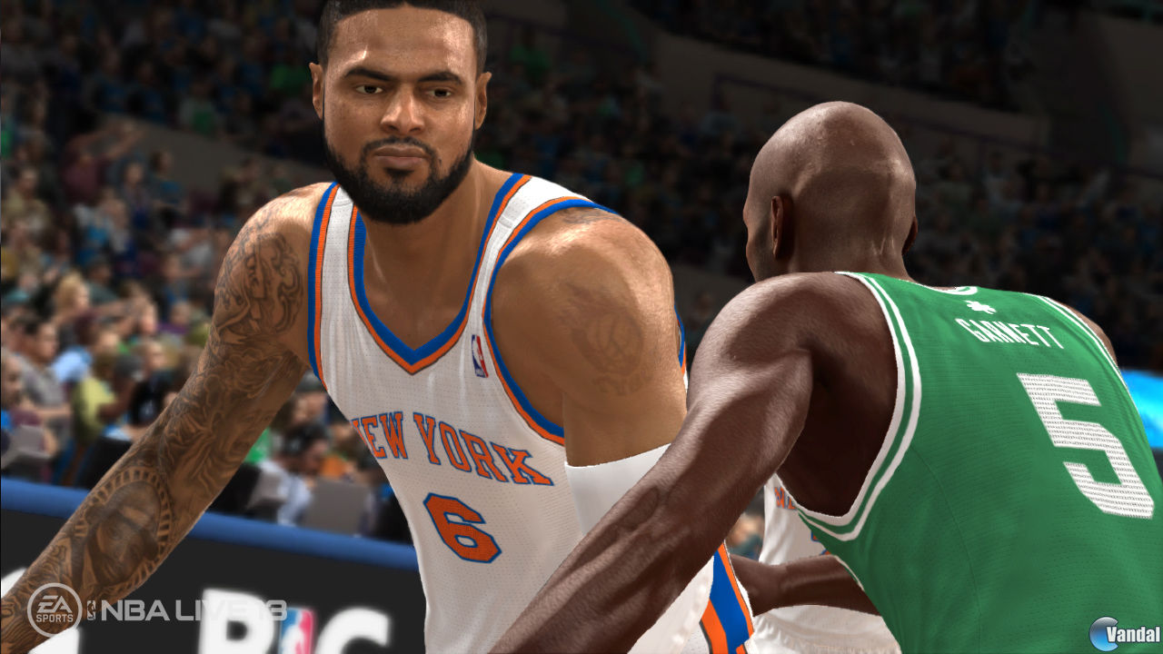 NBA Live 13 es cancelado a �ltima hora