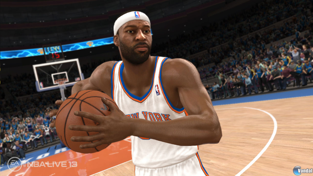 NBA Live 13 es cancelado a �ltima hora