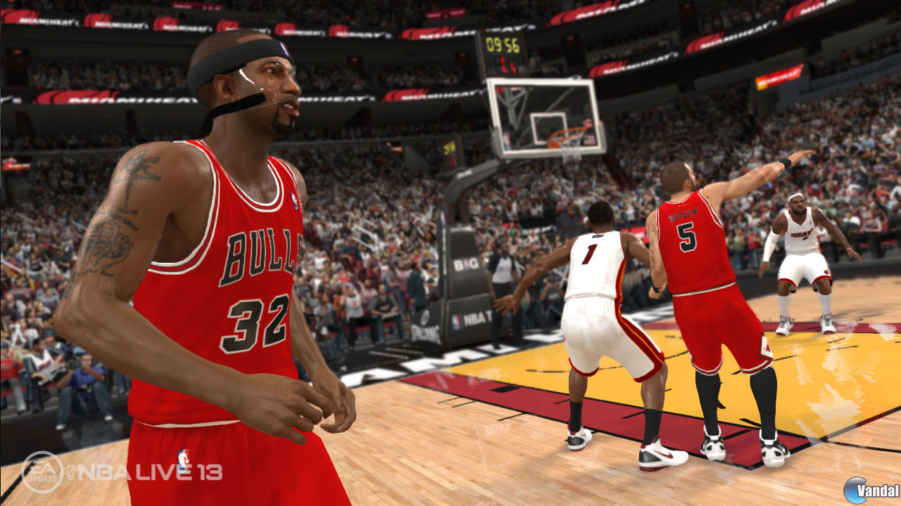 NBA Live 13 es cancelado a �ltima hora