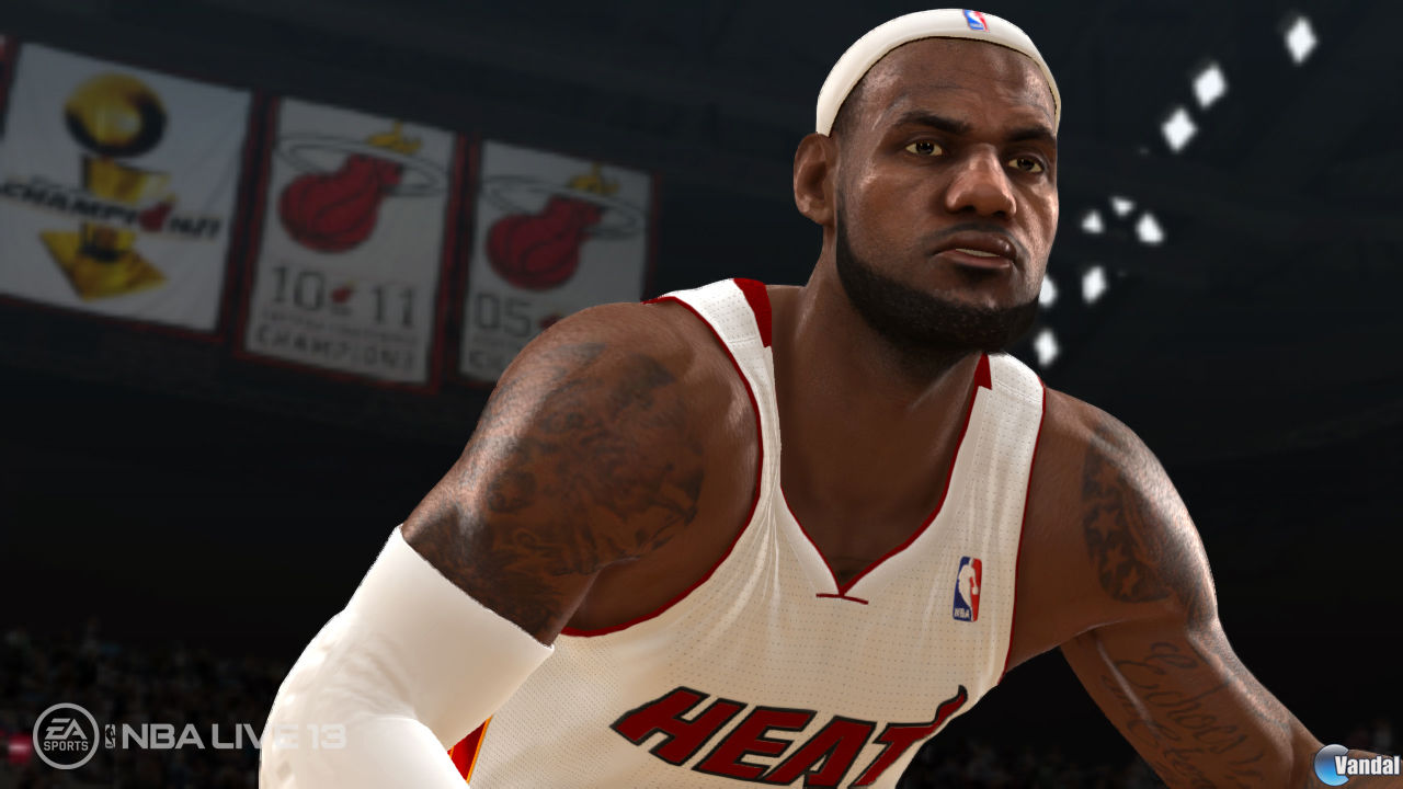 NBA Live 13 es cancelado a �ltima hora