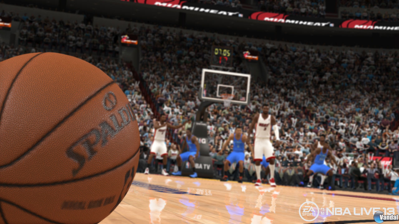 NBA Live 13 es cancelado a �ltima hora