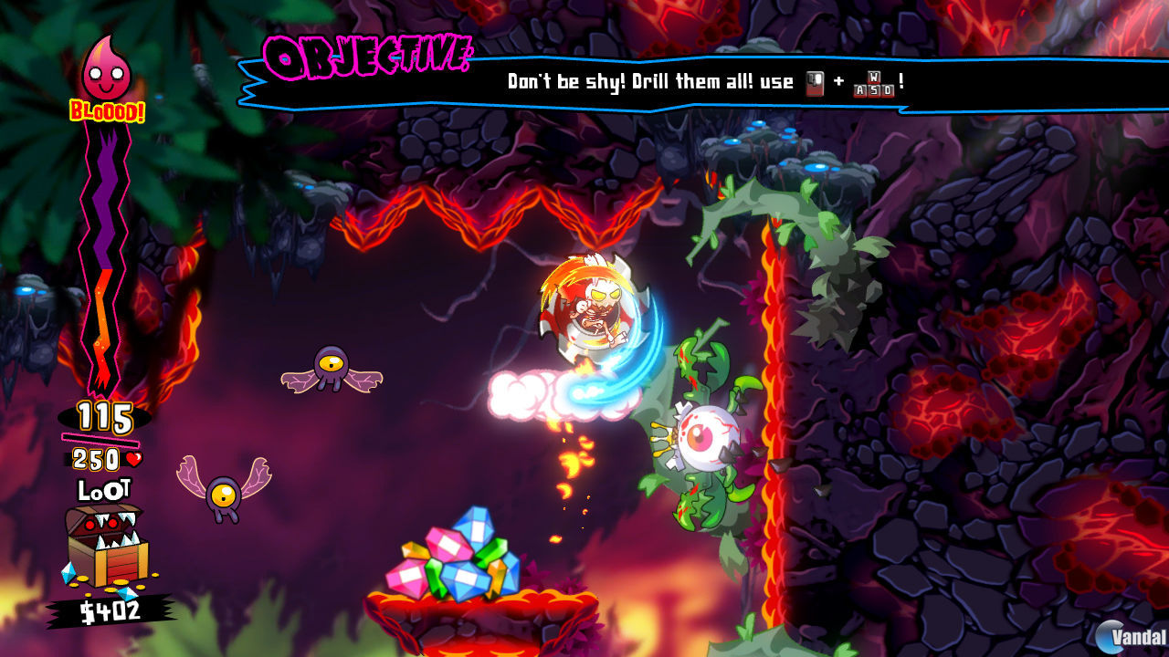 Hell Yeah! La furia del conejo muerto se deja ver en nuevas im�genes