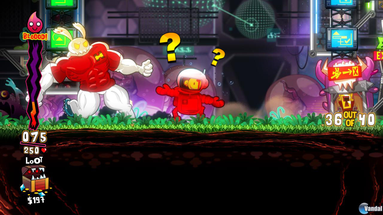 Hell Yeah! La furia del conejo muerto se deja ver en nuevas im�genes