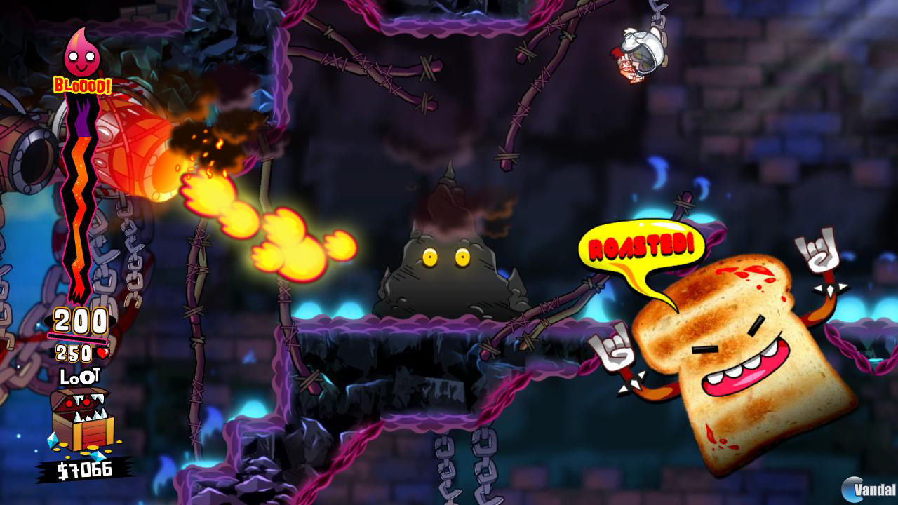 Hell Yeah! La furia del conejo muerto se deja ver en nuevas im�genes