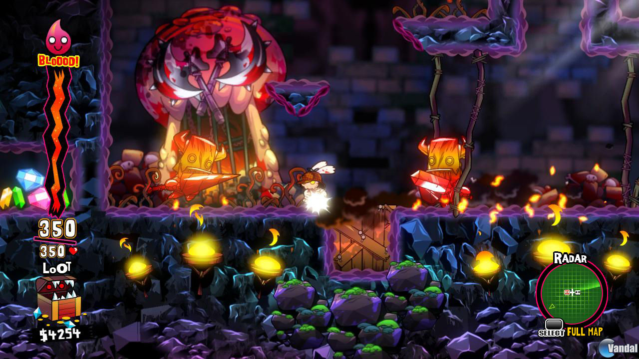 Hell Yeah! La furia del conejo muerto se deja ver en nuevas im�genes