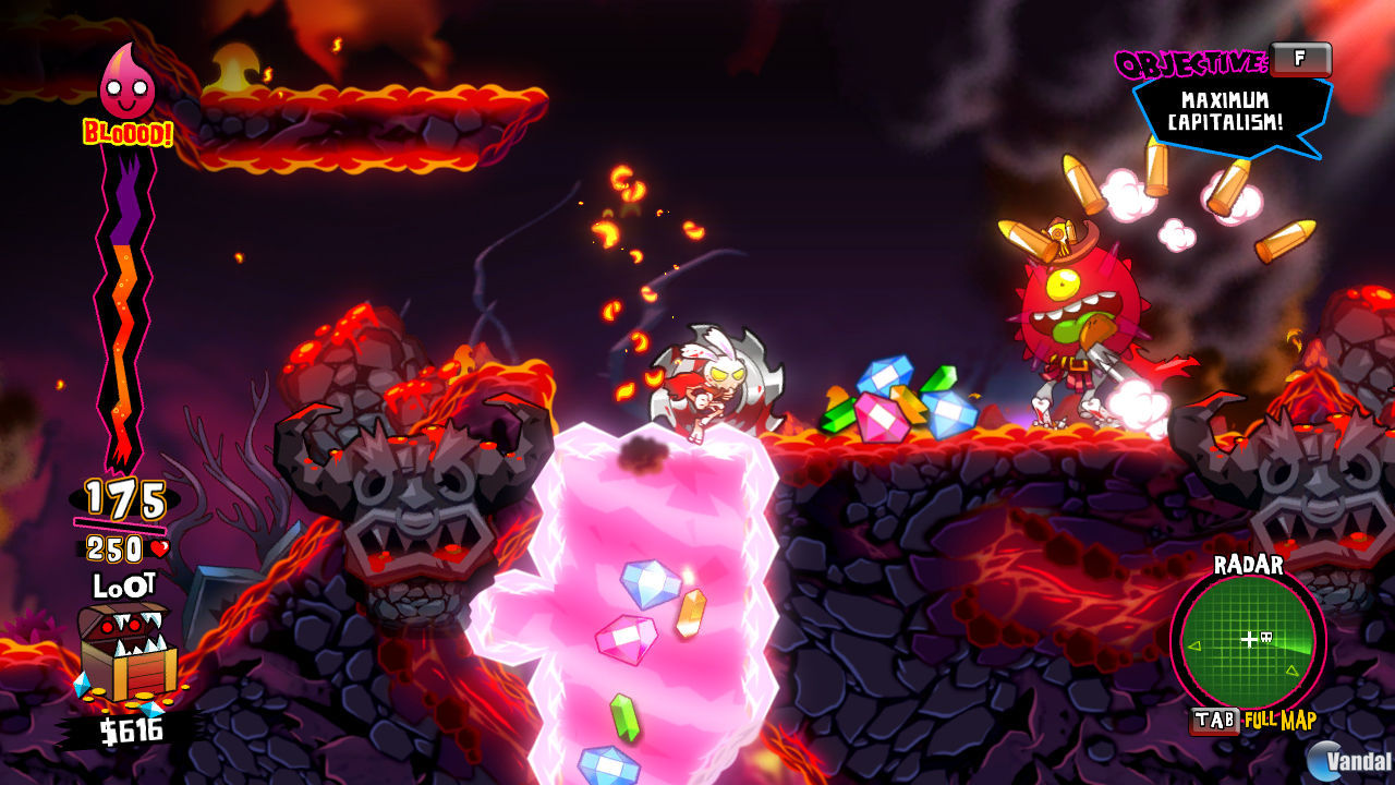 Hell Yeah! La furia del conejo muerto se deja ver en nuevas im�genes