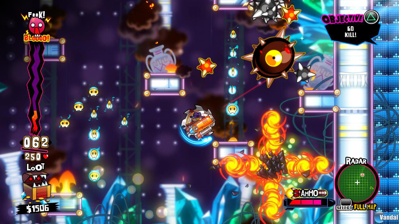 Hell Yeah! La furia del conejo muerto se deja ver en nuevas im�genes