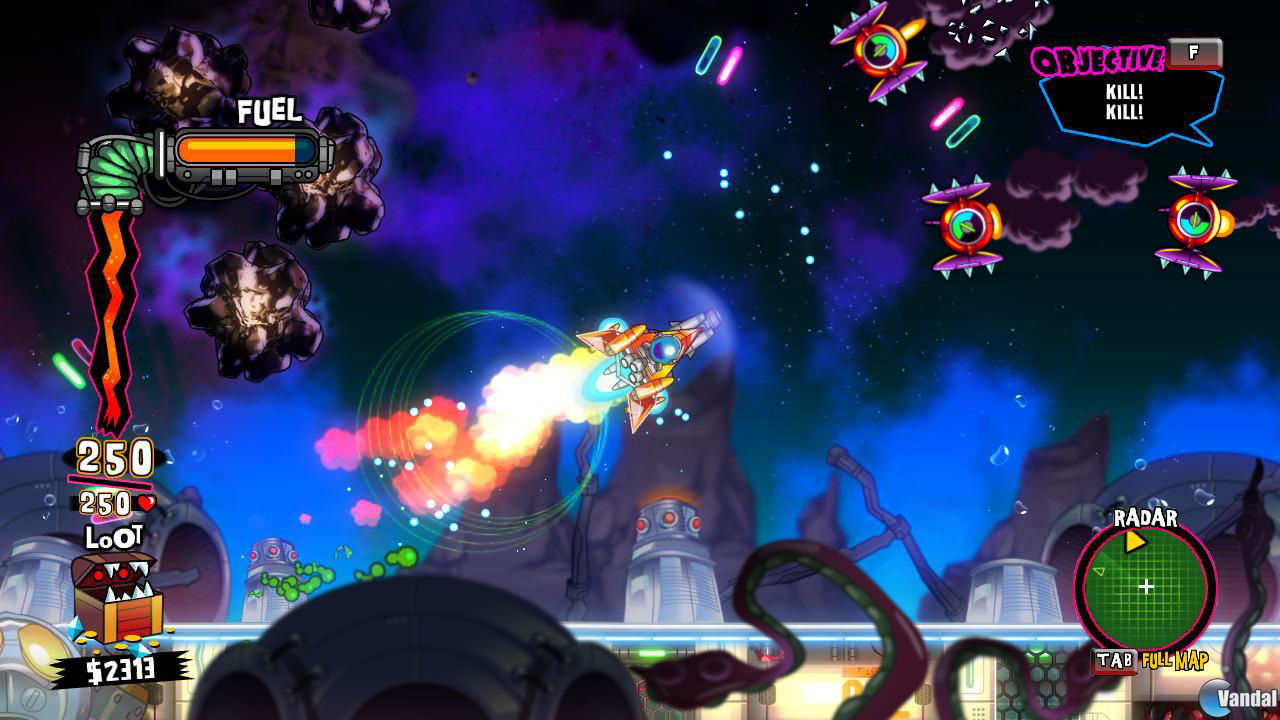 Hell Yeah! La furia del conejo muerto se deja ver en nuevas im�genes