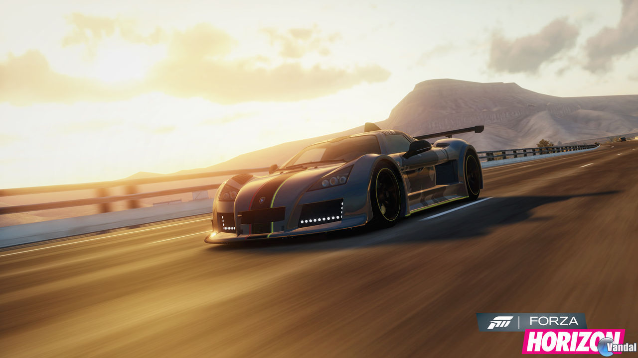 Los primeros coches descargables de Forza Horizon se muestran en nuevas im�genes