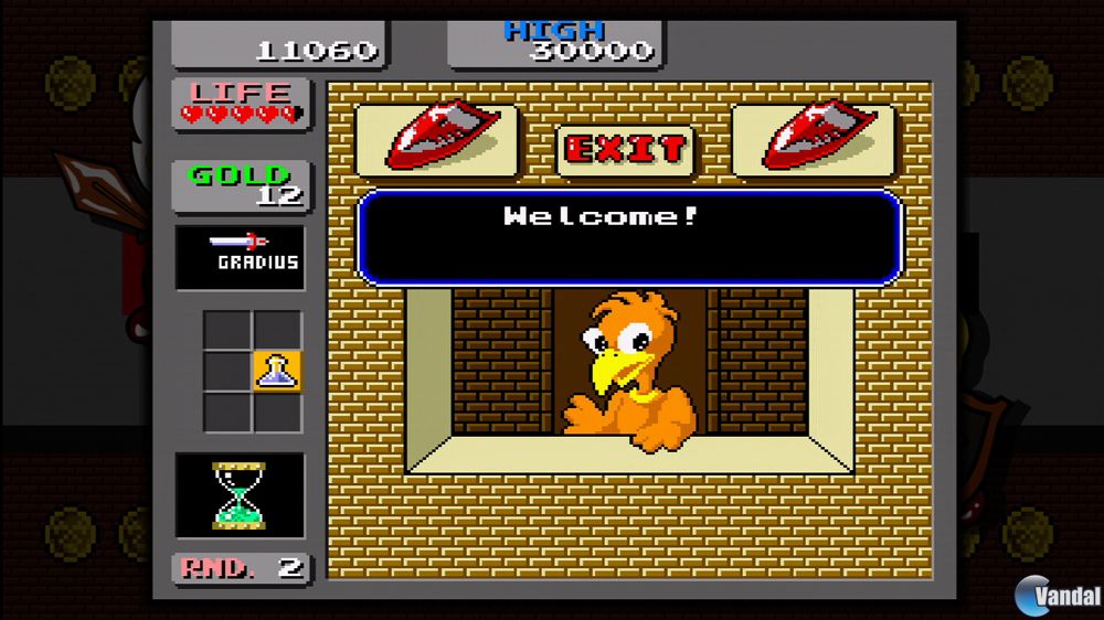 Sega Vintage Collection: Monster World anunciado para Xbox Live Arcade