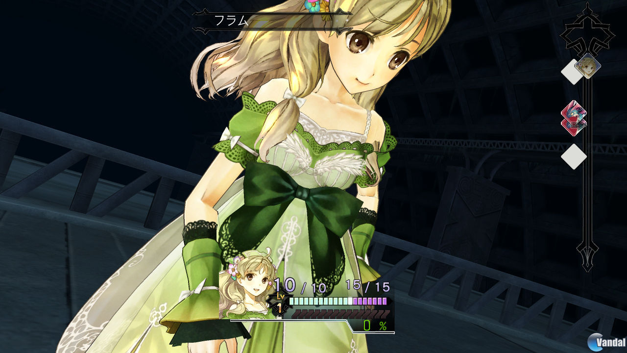 Primeras im�genes de Atelier Ayesha