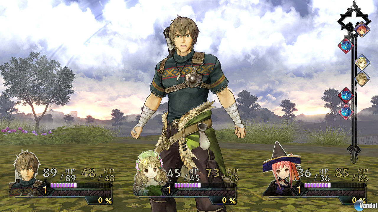 Atelier Ayesha muestra m�s personajes en nuevas ilustraciones
