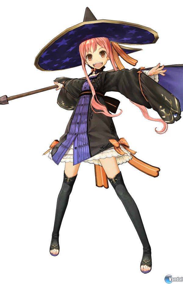 Atelier Ayesha muestra m�s personajes en nuevas ilustraciones