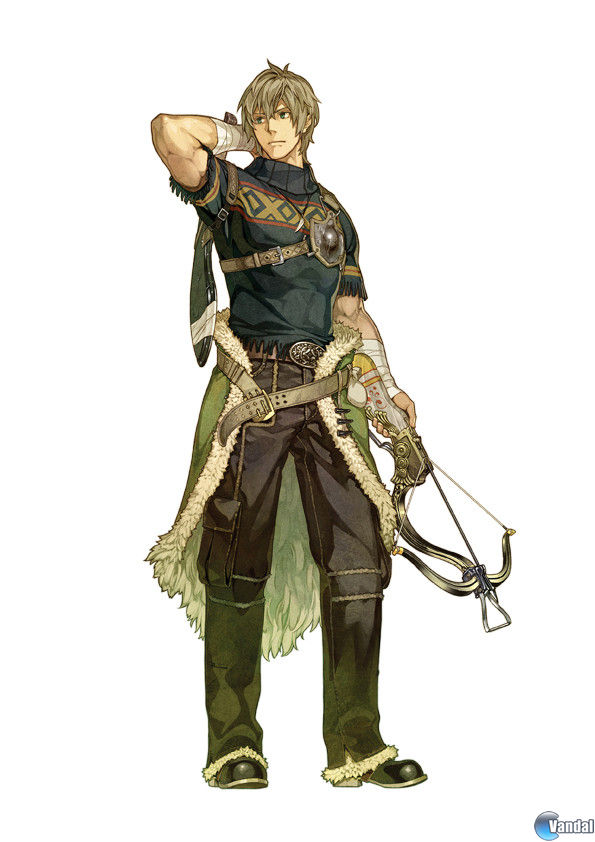 Atelier Ayesha muestra m�s personajes en nuevas ilustraciones