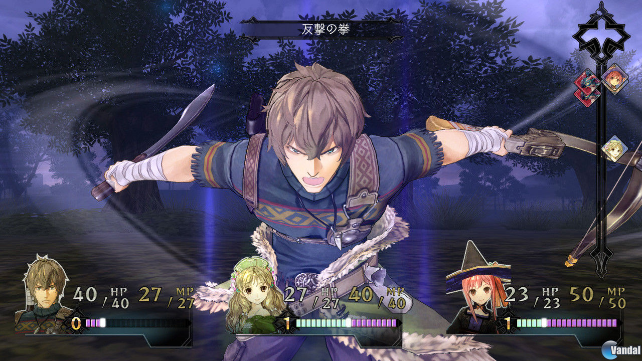 Atelier Ayesha muestra m�s personajes en nuevas ilustraciones