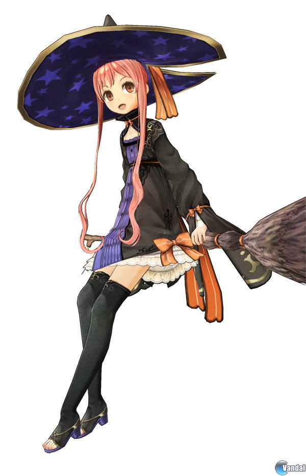 Atelier Ayesha muestra m�s personajes en nuevas ilustraciones