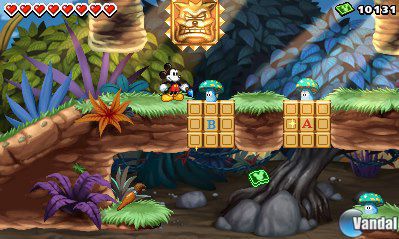 Epic Mickey: Mundo Misterioso muestra nuevas im�genes
