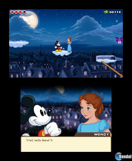 Epic Mickey: Mundo Misterioso muestra nuevas im�genes