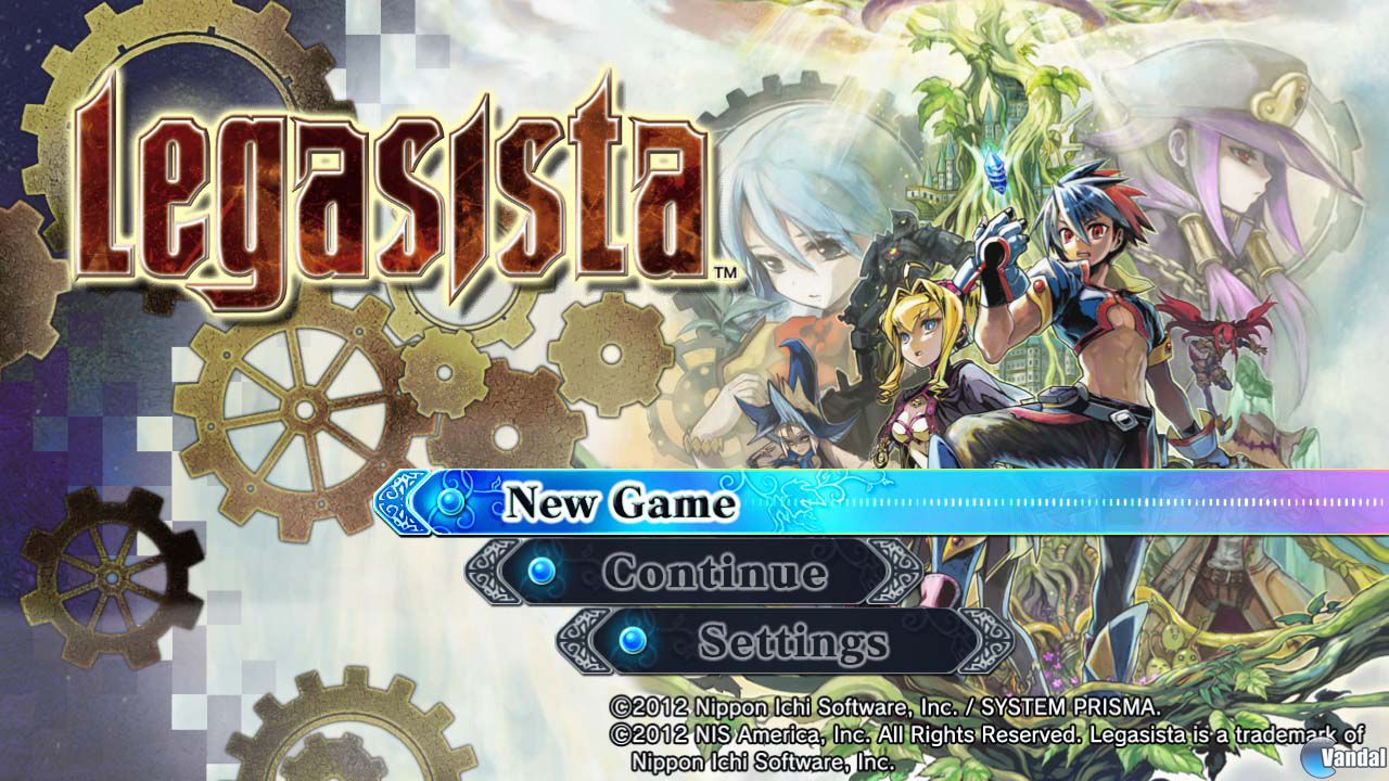 Nuevas im�genes de Legasista