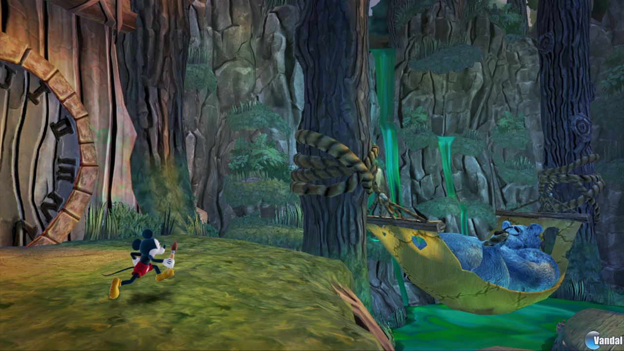 Nuevas im�genes y v�deo de Epic Mickey 2: El retorno de dos h�roes