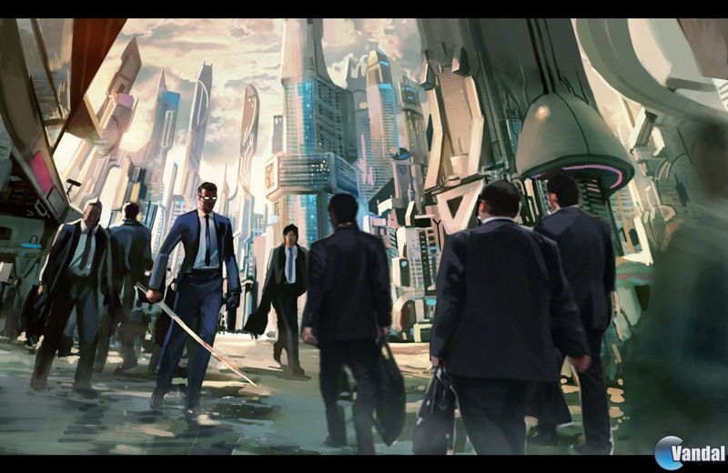 Killer is Dead usar� gr�ficos 'cel shading'