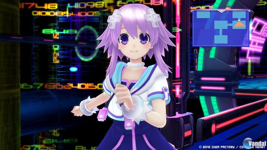 Hyperdimension Neptunia Victory, confirmado para Occidente