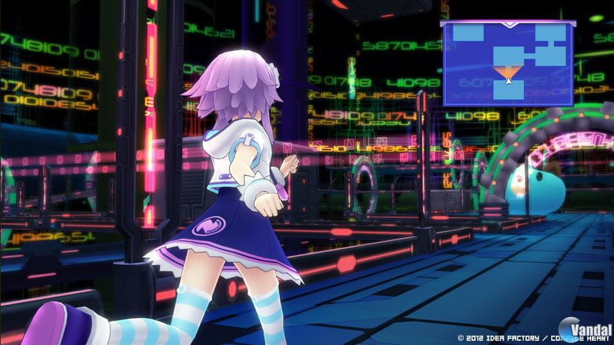 Hyperdimension Neptunia Victory, confirmado para Occidente